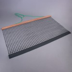 DRAG NET CLAY TENNIS COURT