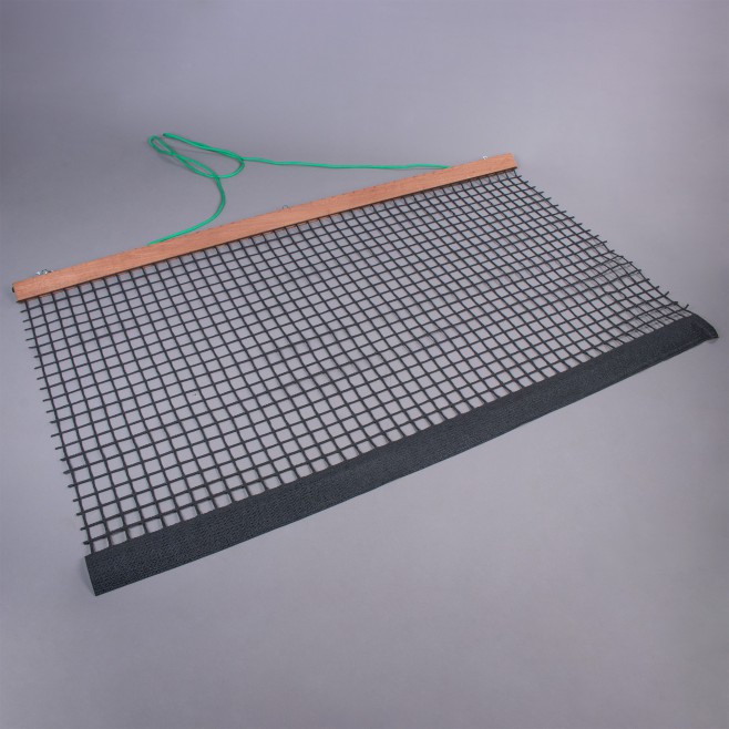 DRAG NET CLAY TENNIS COURT