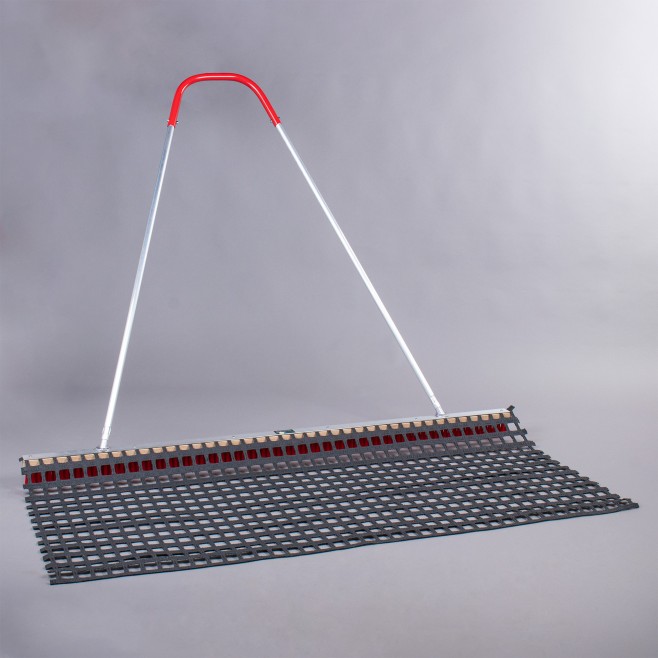 BROOM MAT CLAY TENNIS COURT