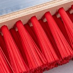 BROOM MAT CLAY TENNIS COURT