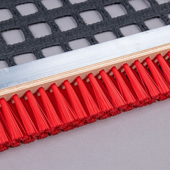 BROOM MAT CLAY TENNIS COURT