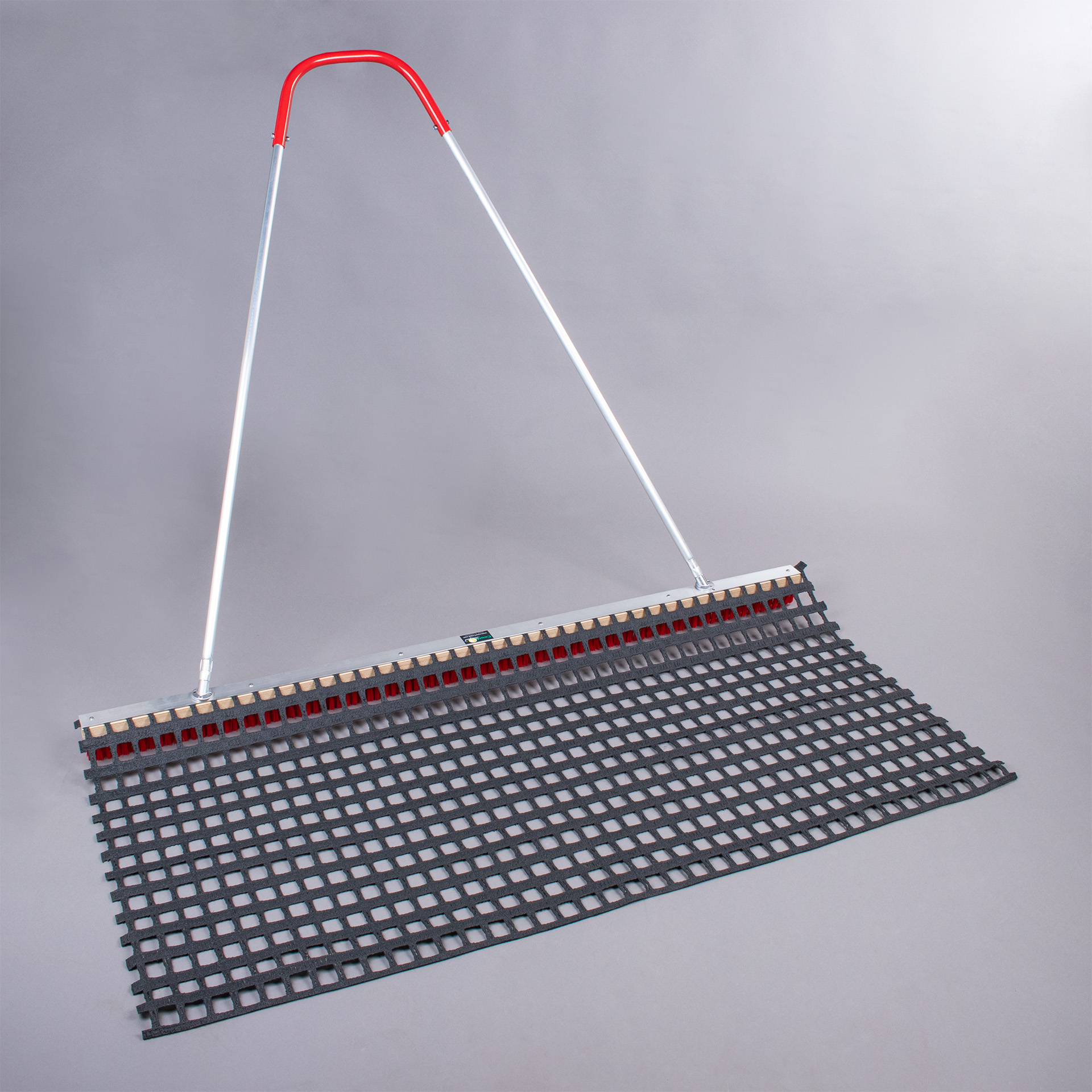 BROOM MAT CLAY TENNIS COURT