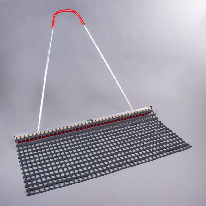 BROOM MAT CLAY TENNIS COURT