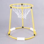 FLOATING BASKETBALL HOOP