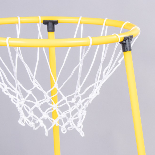 FLOATING BASKETBALL HOOP