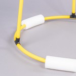 FLOATING BASKETBALL HOOP