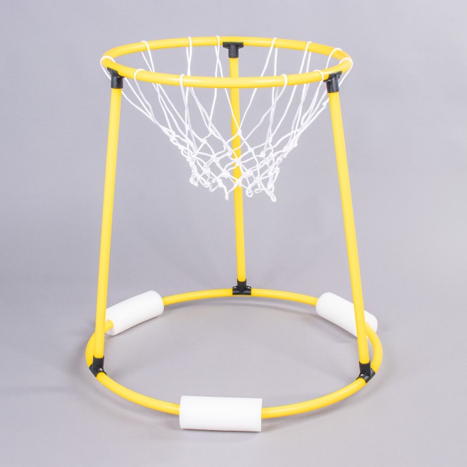 FLOATING BASKETBALL HOOP