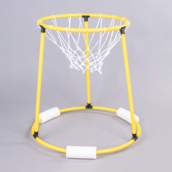 FLOATING BASKETBALL HOOP