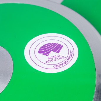STEEL AND ABS ATHLETICS DISC