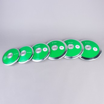 STEEL AND ABS ATHLETICS DISC