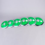 STEEL AND ABS ATHLETICS DISC