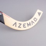 AZEMAD AZEX STRONG ROLLER HOCKEY STICK
