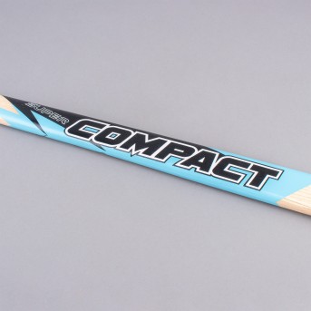 AZEMAD COMPACT SUPER ROLLER HOCKEY STICK
