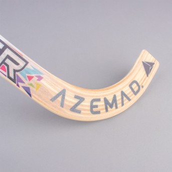 AZEMAD BEGINNER ROLLER HOCKEY STICK