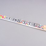 AZEMAD BEGINNER ROLLER HOCKEY STICK