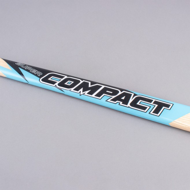 AZEMAD COMPACT SUPER ROLLER HOCKEY STICK