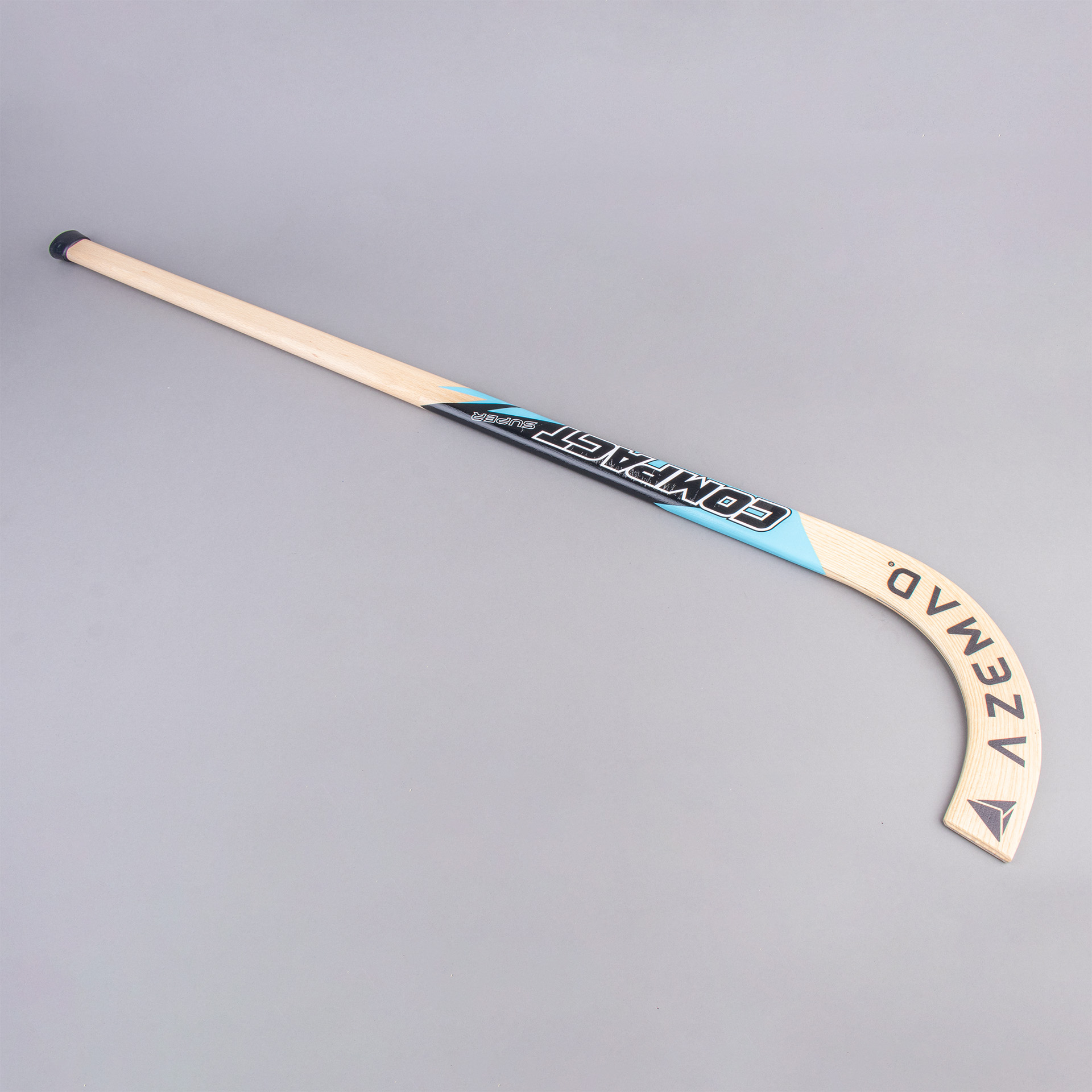 AZEMAD COMPACT SUPER ROLLER HOCKEY STICK