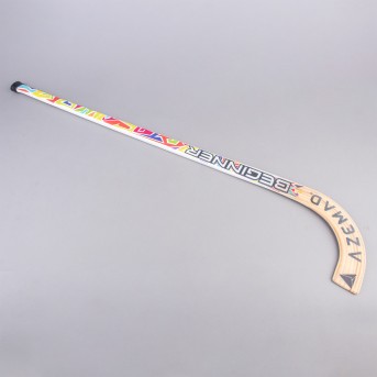 AZEMAD BEGINNER ROLLER HOCKEY STICK