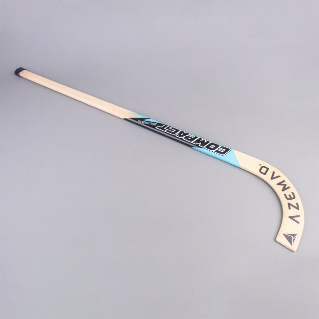 AZEMAD COMPACT SUPER ROLLER HOCKEY STICK