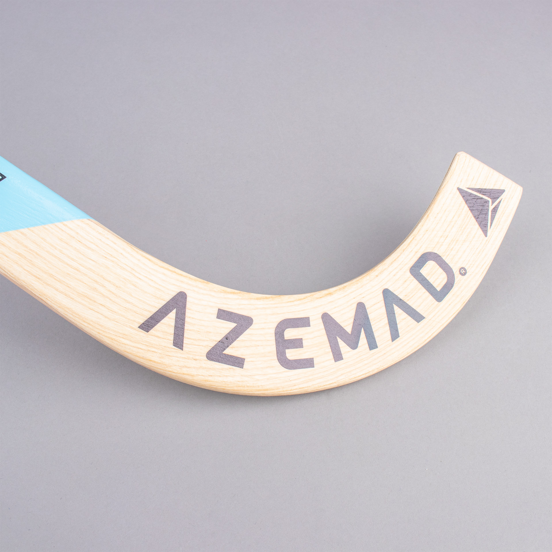AZEMAD COMPACT SUPER ROLLER HOCKEY STICK