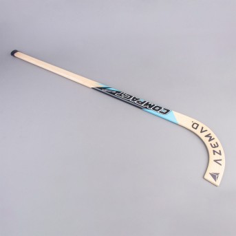 AZEMAD COMPACT SUPER ROLLER HOCKEY STICK