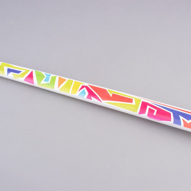 AZEMAD BEGINNER ROLLER HOCKEY STICK