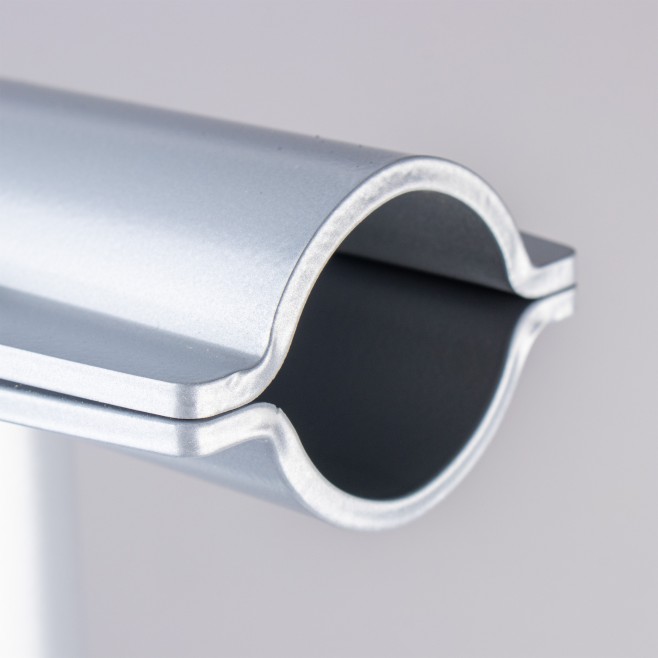 AVANT FIX SOLO FIXED BALLET BAR PLUM