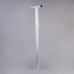 AVANT FIX SOLO FIXED BALLET BAR PLUM