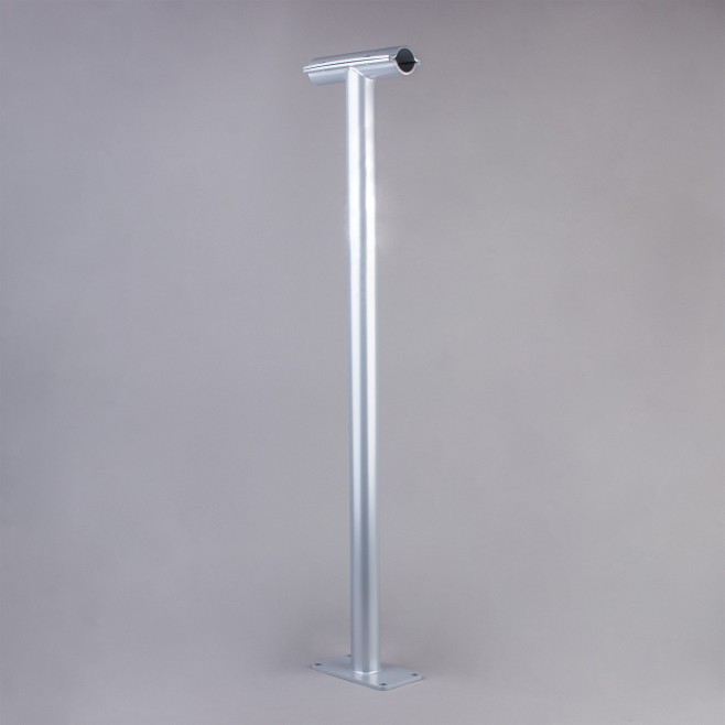 AVANT FIX SOLO FIXED BALLET BAR PLUM
