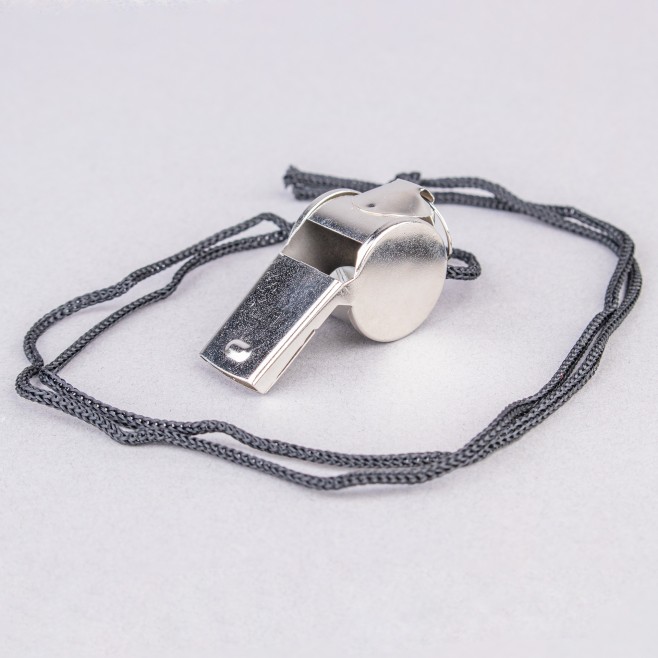 METALLIC WHISTLE