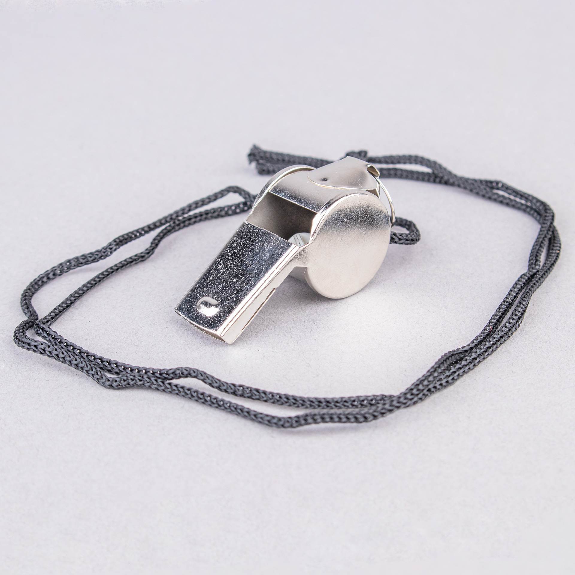 METALLIC WHISTLE