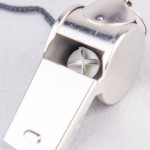 METALLIC WHISTLE