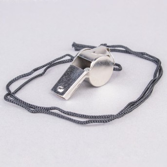 METALLIC WHISTLE