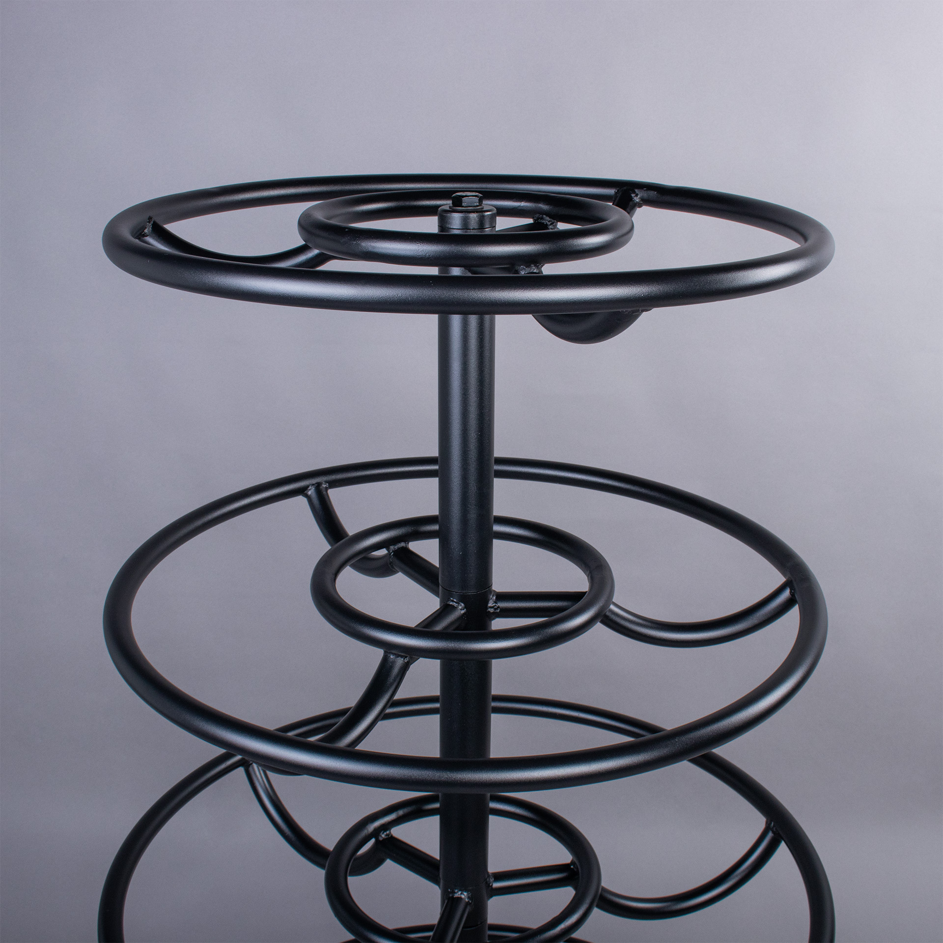 MEDICINE BALLS MOVABLE RACK