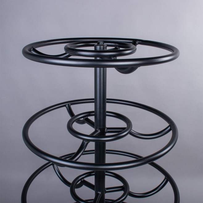 MEDICINE BALLS MOVABLE RACK
