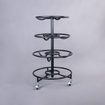 MEDICINE BALLS MOVABLE RACK MEDICINE BALLS MOVABLE RACK