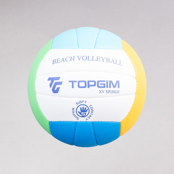 BEACH VOLLEYBALL BALL TOPGIM