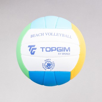 BEACH VOLLEYBALL BALL TOPGIM