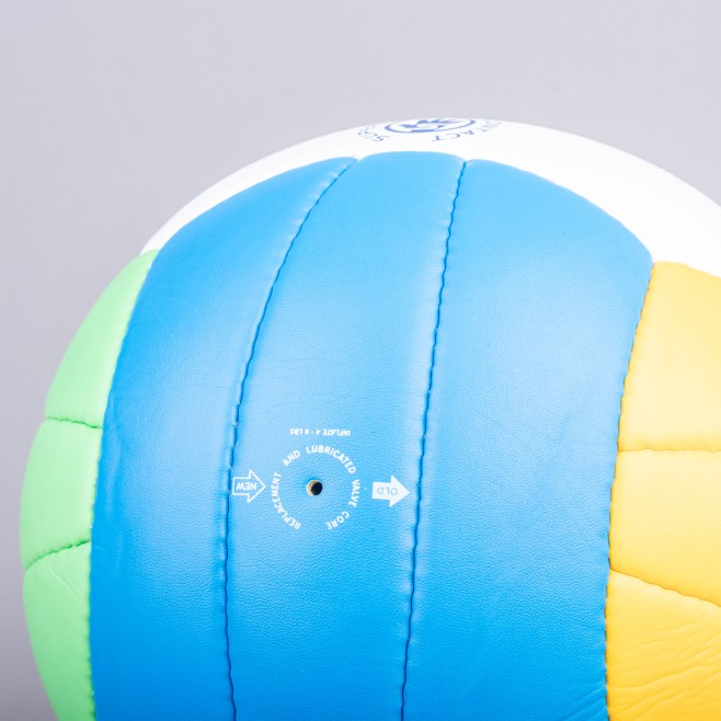 BEACH VOLLEYBALL BALL TOPGIM