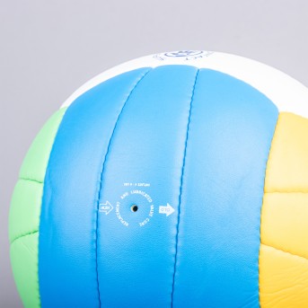 BEACH VOLLEYBALL BALL TOPGIM