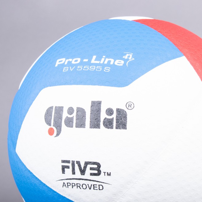 BAL�N VOLEIBOL T5 GALA BV5595S APROV. FPV/FIVB