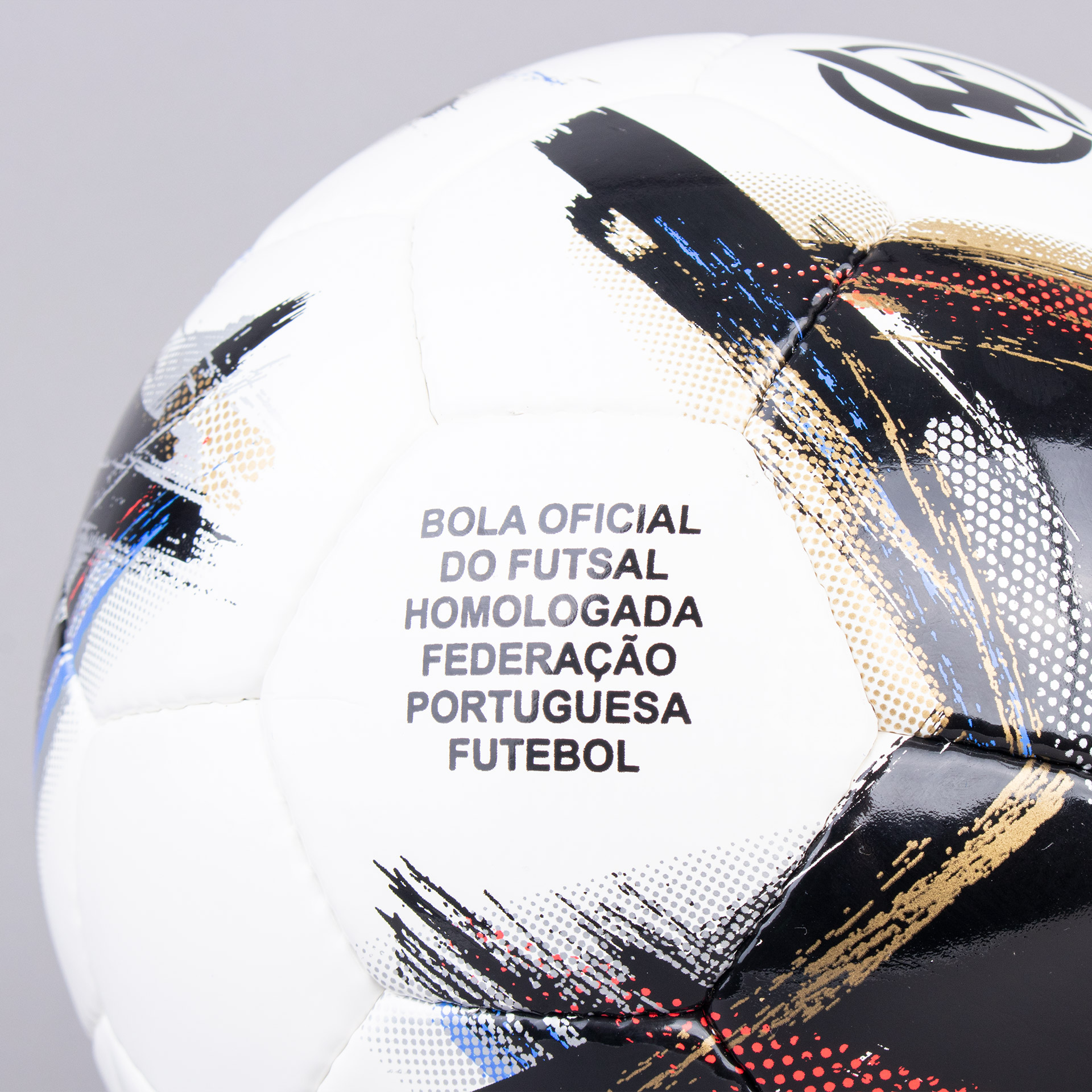 MIKASA FS450E-BK FUTSALL BALL