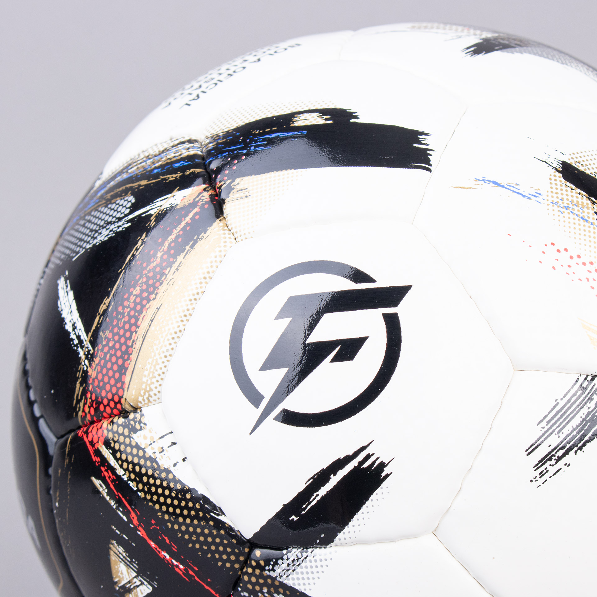 MIKASA FS450E-BK FUTSALL BALL