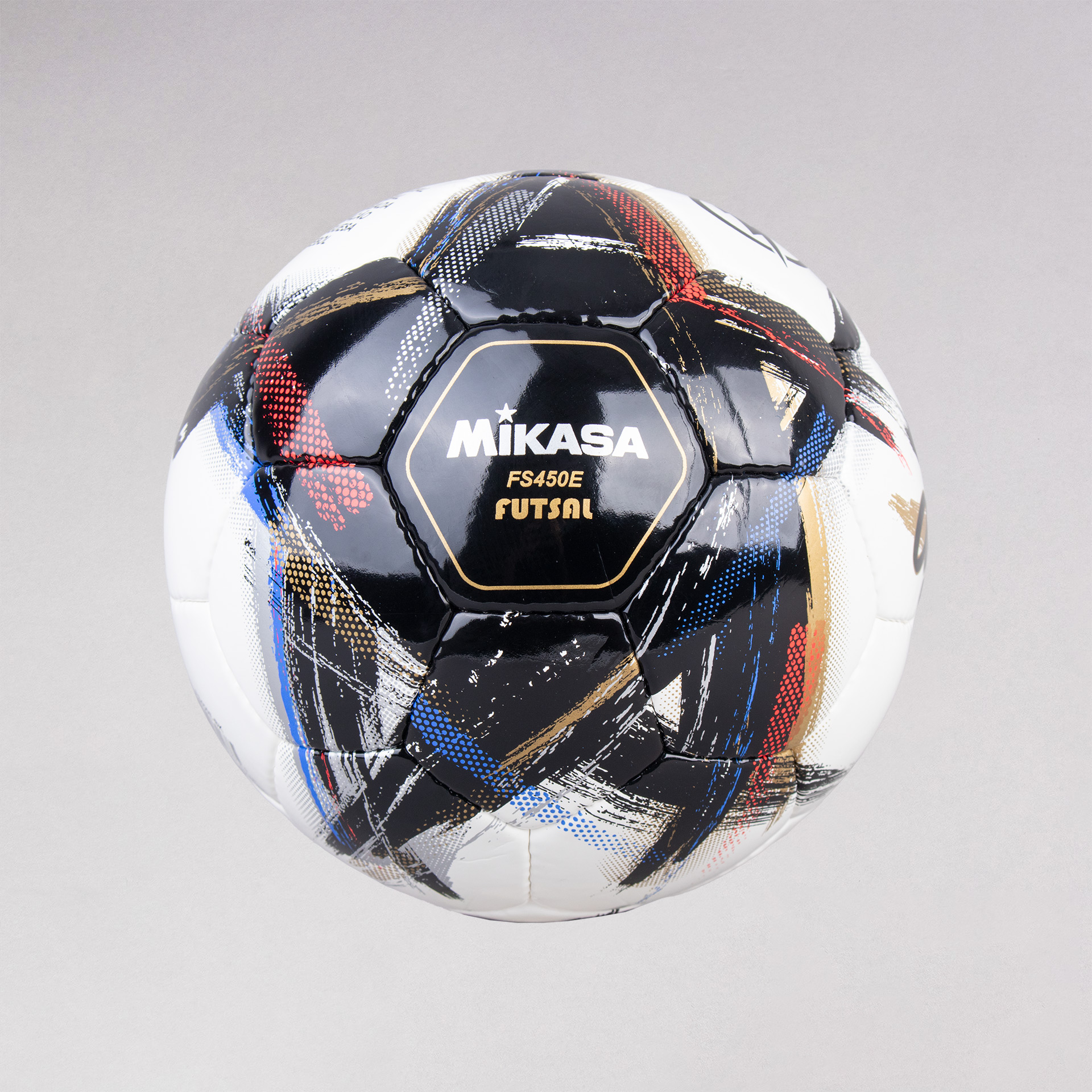 MIKASA FS450E-BK FUTSALL BALL