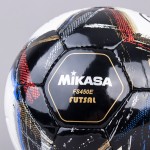 MIKASA FS450E-BK FUTSALL BALL