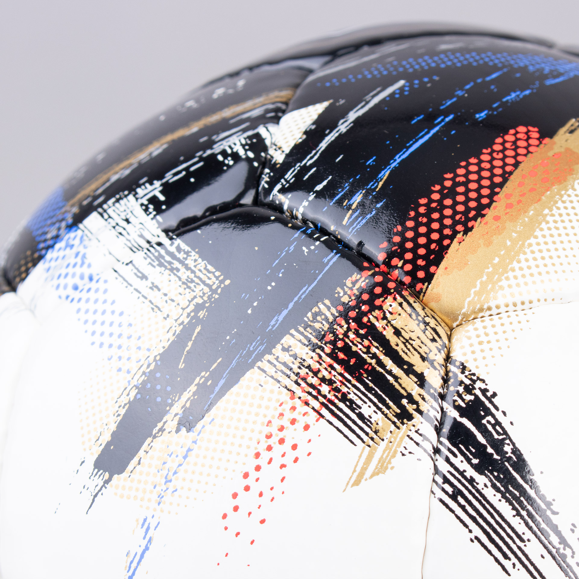 MIKASA FS450E-BK FUTSALL BALL