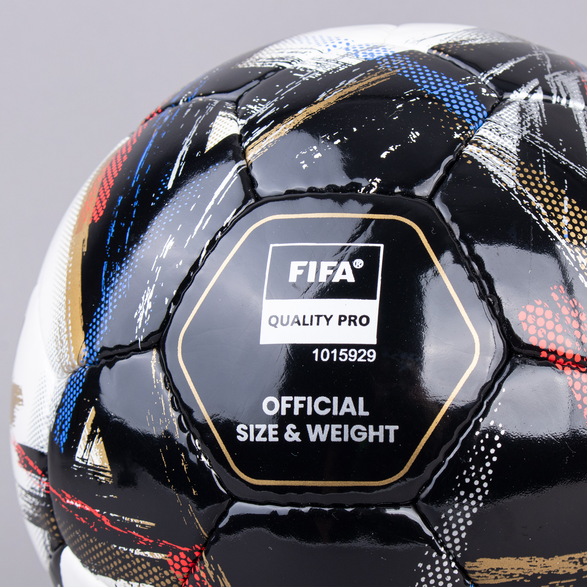 MIKASA FS450E-BK FUTSALL BALL
