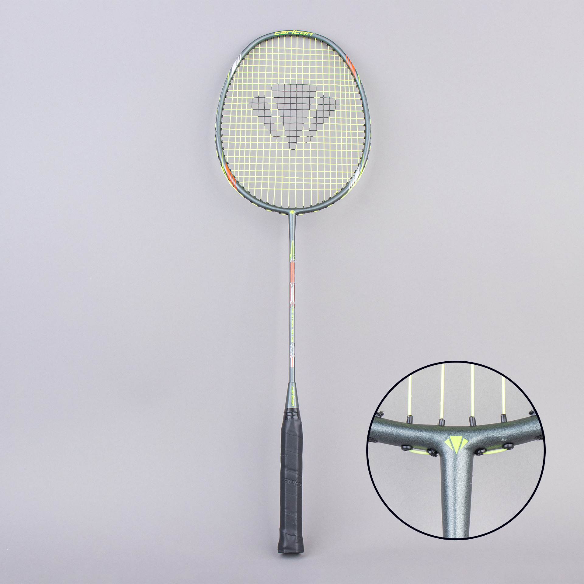 RAQUETE BADMINTON CARLTON ASI100
