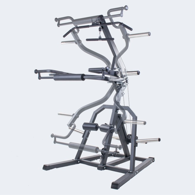 MULTISTATION D1000