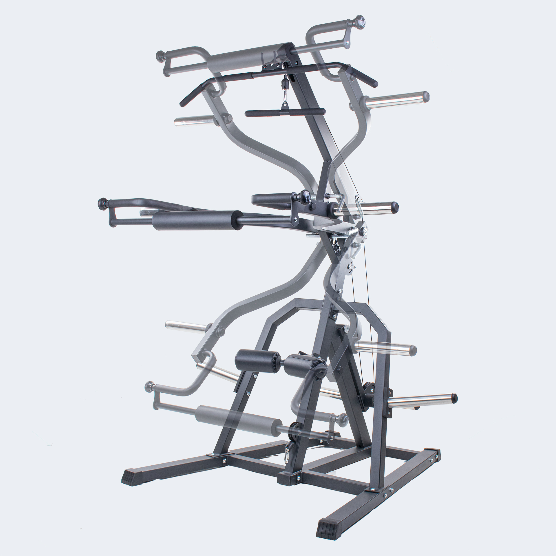 MULTISTATION D1000
